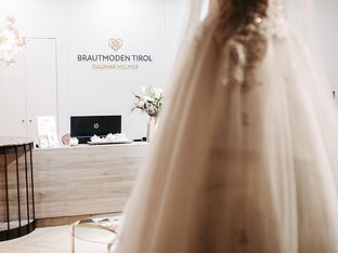 Brautmoden Tirol - Die erste Wahl für Braut- und Festkleider