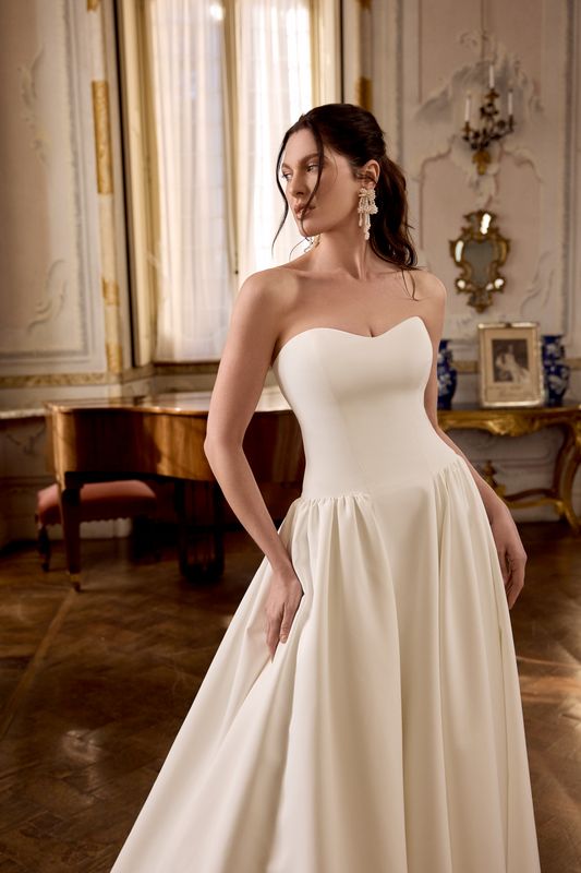 Brautkleider von Justin Alexander bei Brautmoden Tirol Brautkleider von Justin Alexander bei Brautmoden Tirol