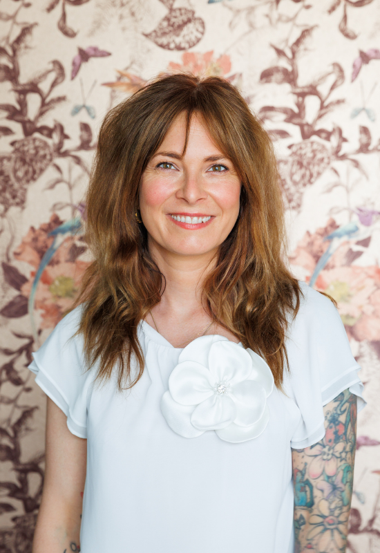 Martina - Mitarbeiterin Brautmoden Tirol