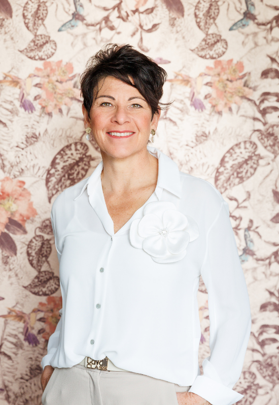 Dagmar Melmer - Inhaberin Brautmoden Tirol