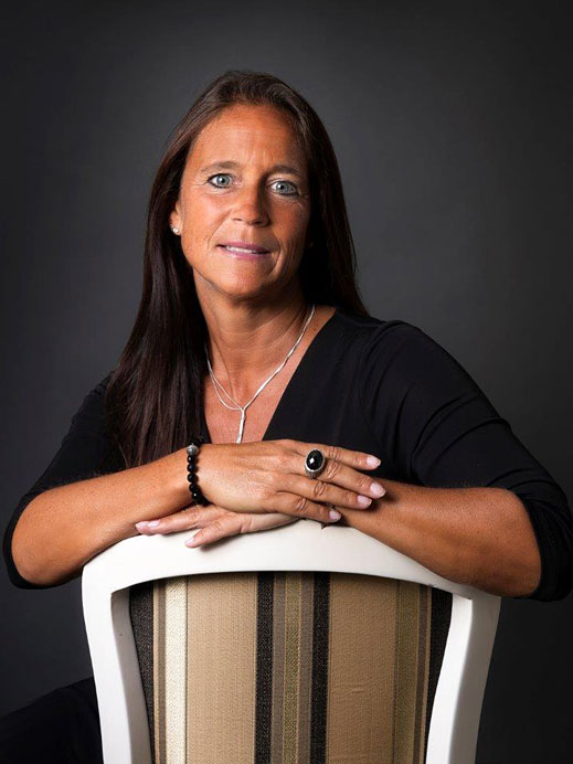 Alexandra Klotz - Mitarbeiterin Brautmoden Tirol